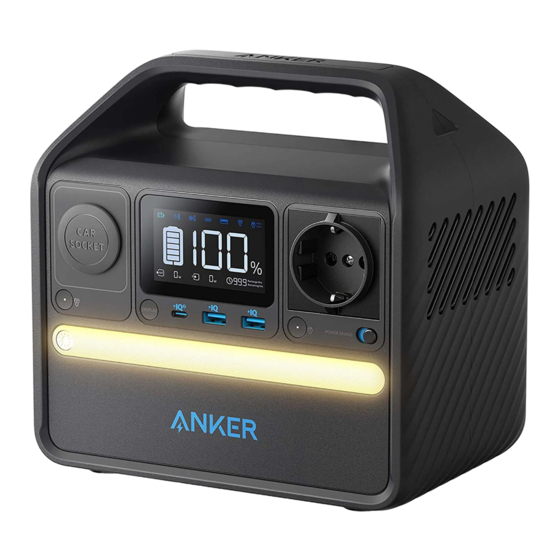 Anker 521 Manuales