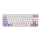 EPOMAKER EP64 - Manual rápido del teclado mecánico intercambiable en caliente de triple modo