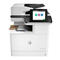 Impresora Todo en uno HP Color LaserJet Enterprise MFP M776dn Guia Del Usuario