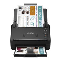 Epson ES-500W II Manual De Usuario