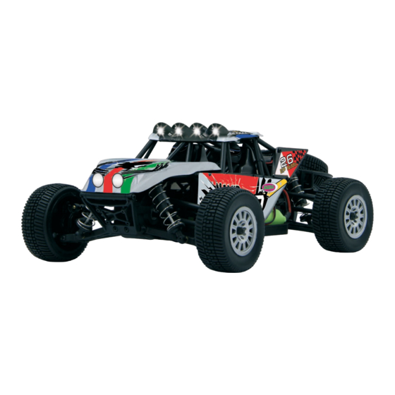 Jamara Namib 2,4 GHz Instrucciones