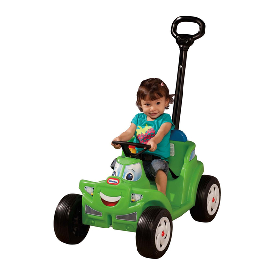 Little Tikes 622045MP Manual De Instrucciones