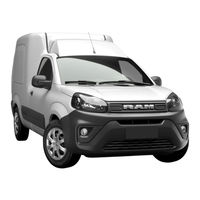 Dodge RAM Promaster Rapid 2022 Manual Del Usuario