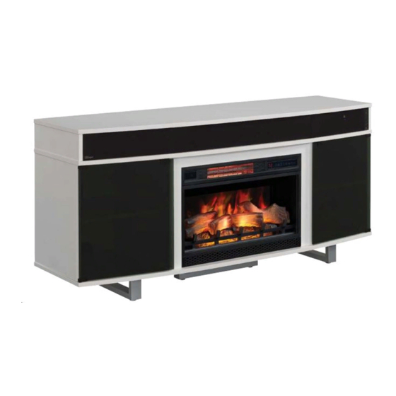 Twin-Star International ClassicFlame 26MMS9864 Manual De Instrucciones