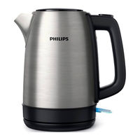 Philips HD9350 Manual Del Usuario