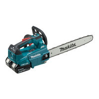 Makita DUC306 Manual De Instrucciones