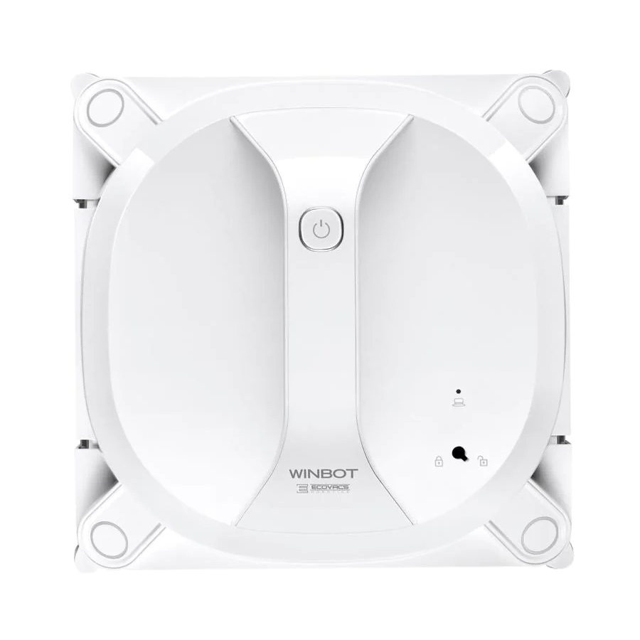 ECOVACS WINBOT 7 Manual De Instrucciones