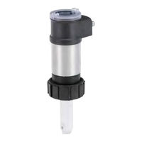 Burkert 8228 Manual De Instrucciones