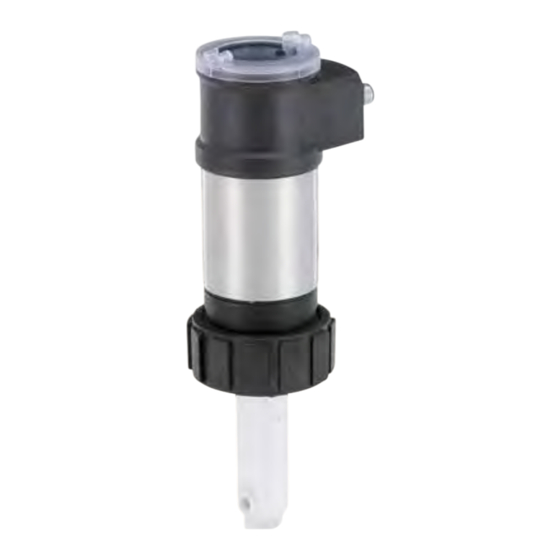 Burkert 8228 Manual De Instrucciones
