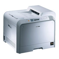 Samsung CLP-510 Serie Manual De Instalación