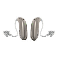 Oticon Real 1 miniRITE R Instrucciones De Uso