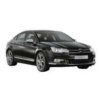 CITROEN C5 2011 Manual De Empleo