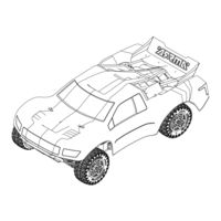 Arrma SENTON Manual De Instrucciones