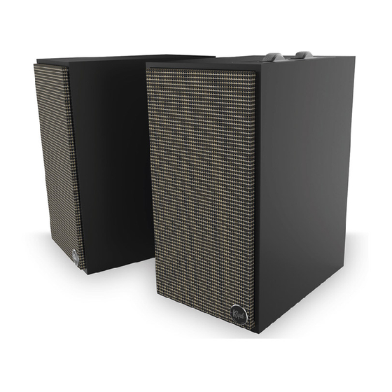 Klipsch THE FIVES Manuales