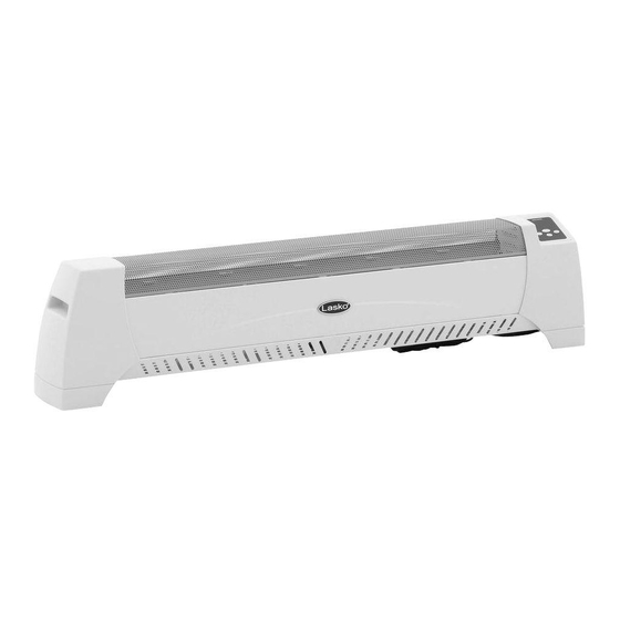 Lasko 5622 Manual De Uso
