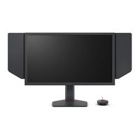 BenQ 343954 Manual Del Usuario