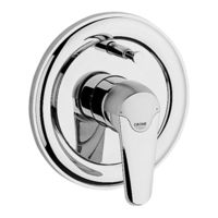 Grohe Eurowing 19 520 Manual Del Usuario