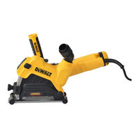 DeWalt DWE46107 Traducido De Las Instrucciones Originales