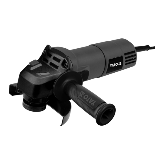YATO YT-82090 Manual De Instrucciones