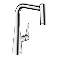 Hansgrohe 14834800 Instrucciones De Montaje