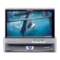 Pioneer AVX-7600 Manual De Instrucciones