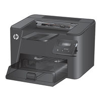 HP LaserJet Pro M202dw Guia Del Usuario