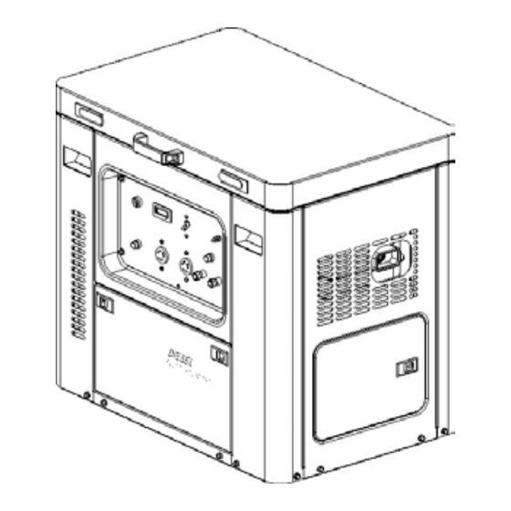 KRAFTER KRD5500EI-M Manual De Instrucciones