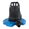 Utilitech 148003, 0955587 - Guía de inicio rápido de la bomba de cubierta de piscina Utility