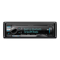 Kenwood KDC-X998 Manual De Instrucciones