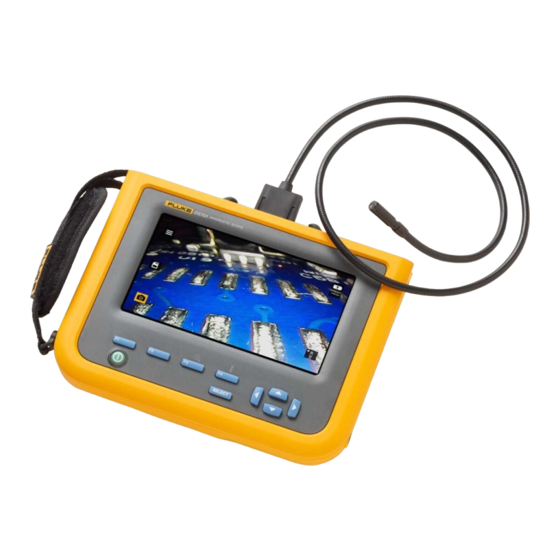 Fluke DS701 Manual De Uso