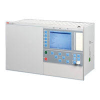 ABB REC670 2.0 IEC Manual De Aplicaciones