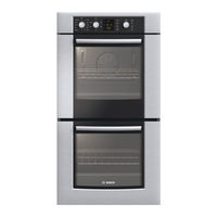 Bosch HBL8750 Manual De Instalación