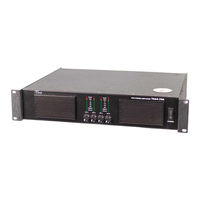 thomann TSA 1400 Manual De Instrucciones