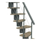 Salvaescaleras Fontanot ZEN 2 Instrucciones Para El Ensamblaje