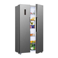 Candy CHSBSV 5172XN Manual De Instrucciones