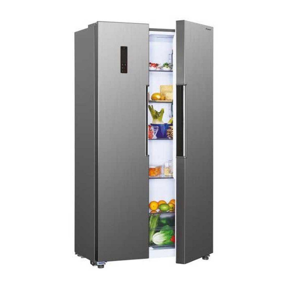 Candy CHSBSV 5172XN Manual De Instrucciones