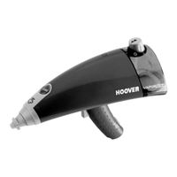 Hoover VAPORZIPP VPA0310 Instrucciones Del Usuario