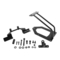 Accesorios de Motocicletas Shad C0SP99ST Instrucciones De Montaje