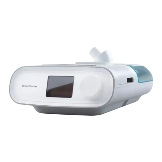 Philips DreamStation Guia Del Usuario