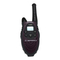 Radio Portatil Motorola TALKABOUT Serie Manual Del Usuario