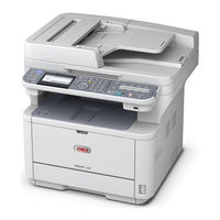 Oki MB280 MFP Guia Del Usuario