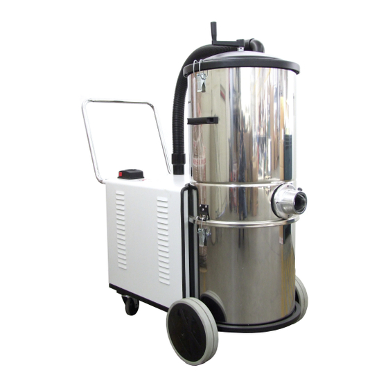 COMAC CA 30 SS Manual De Instrucciones