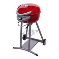 Char-Broil 15601902-C2 Instrucciones De Funcionamiento