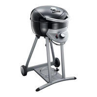 Char-Broil 15601860-C1 Instrucciones De Armado