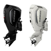 Brp Evinrude E-Tec G2 Guia Del Usuario