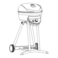Char-Broil 14601900 Guía Del Producto