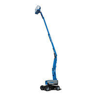 Genie Z62D-632 Manual Del Operario