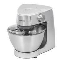 Kenwood KHC29 Instrucciones