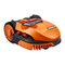 Worx Landroid S Basic, WR090S, WR091S, WR092S, WR093S, WR094S, WR095S, WR096S - Manual del robot cortacésped