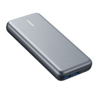 Anker PowerCore+ 19000 PD Manual De Instrucciones